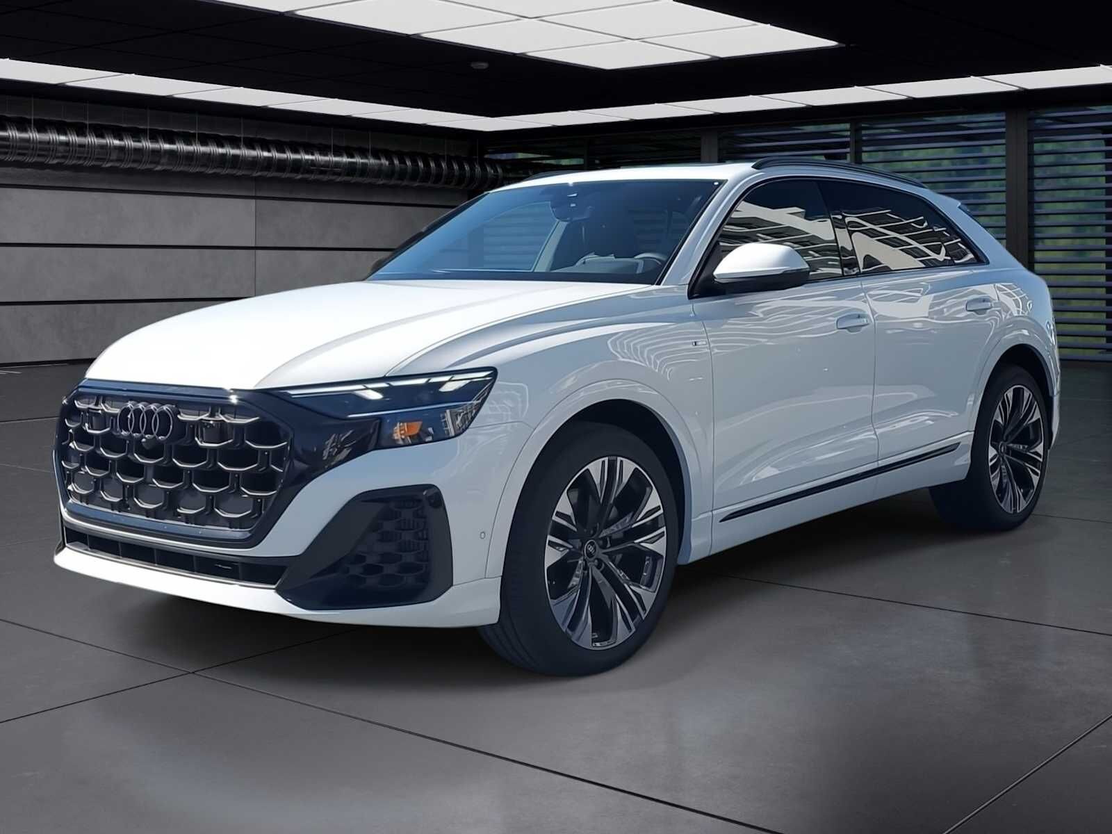 2026 AUDI Q8