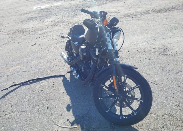 2022 HARLEY DAVIDSON Iron 883