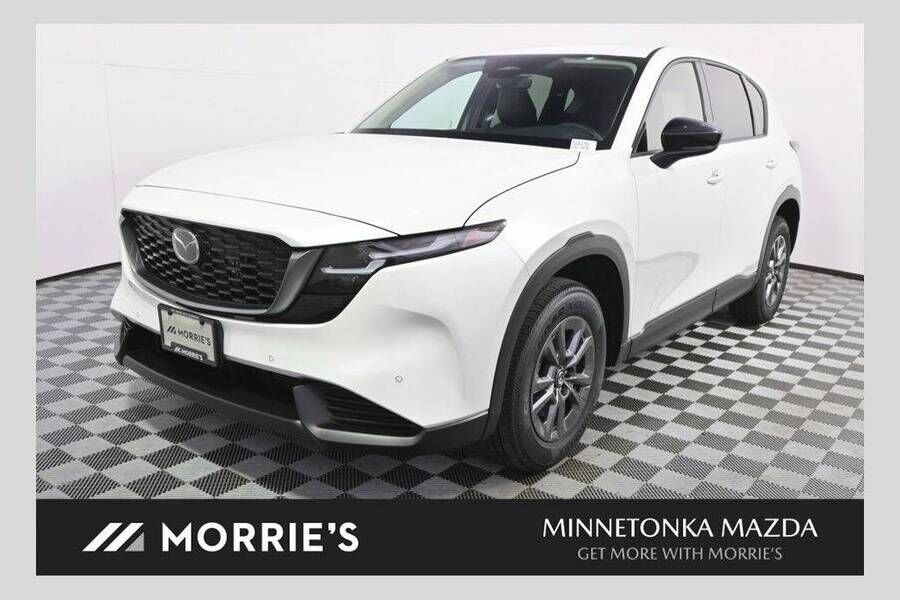 2026 MAZDA CX-5