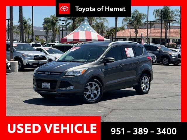 2015 FORD Escape