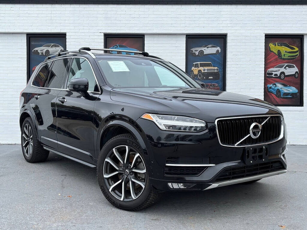 2018 VOLVO XC90