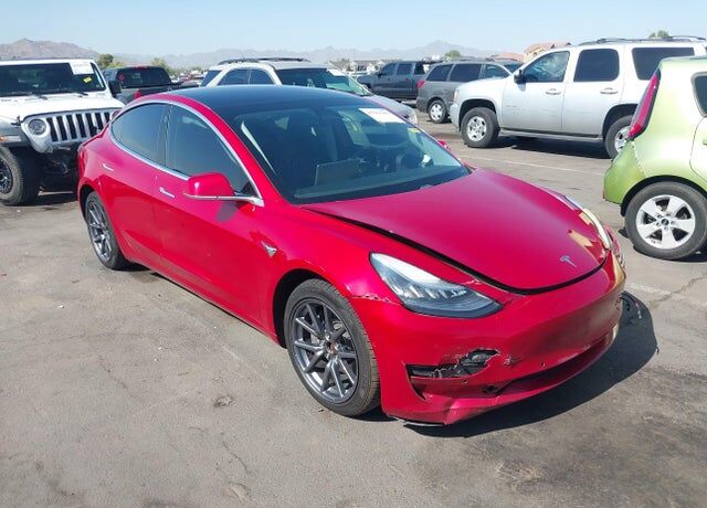 2020 TESLA Model 3