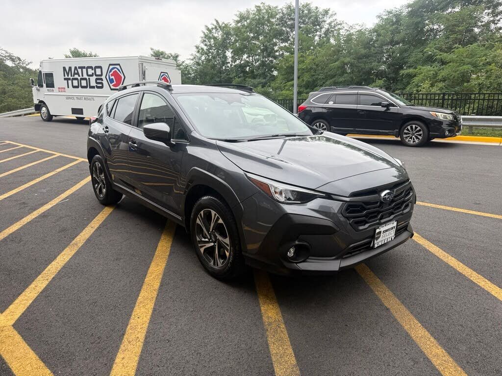 2024 SUBARU Crosstrek