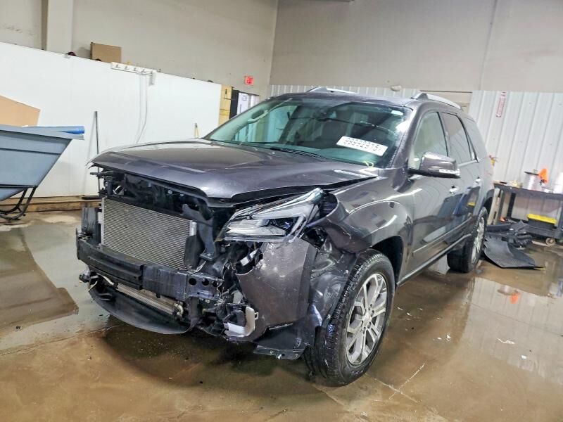 2014 GMC Acadia