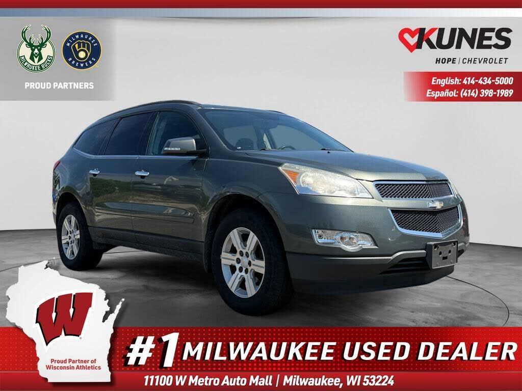 2011 CHEVROLET Traverse