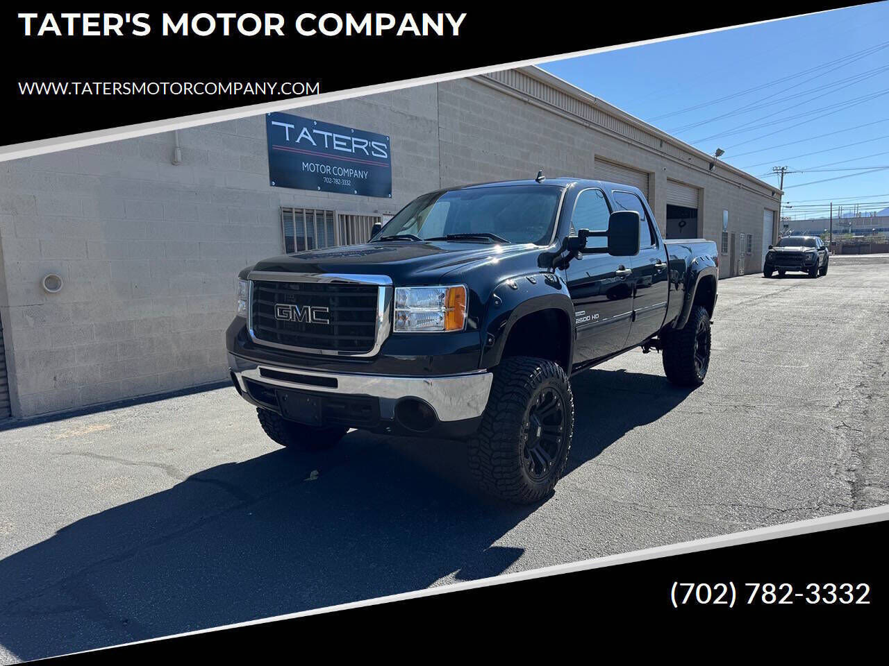 2007 GMC Sierra