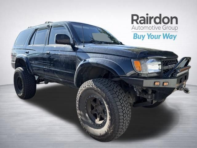2002 TOYOTA 4-Runner