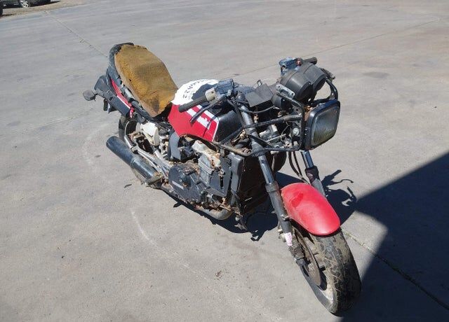 1985 KAWASAKI Ninja
