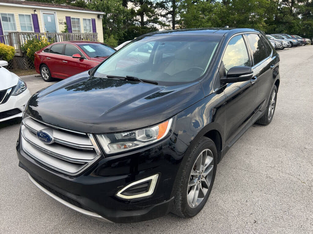 2016 FORD Edge