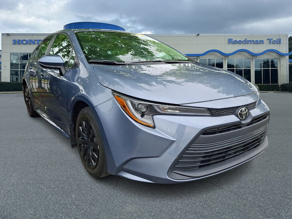 2024 TOYOTA Corolla