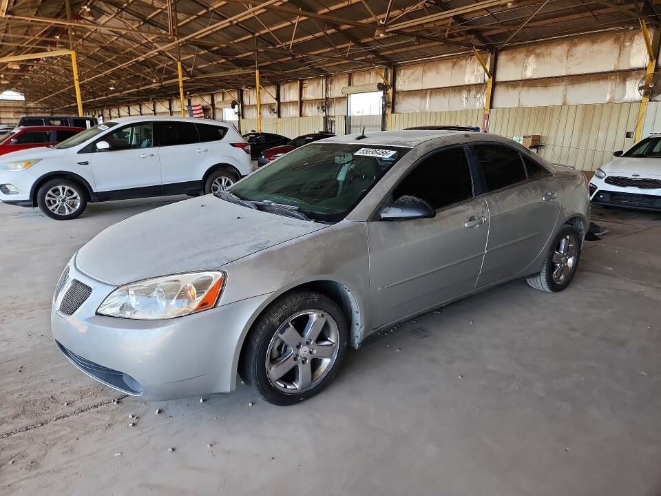 2007 PONTIAC G6