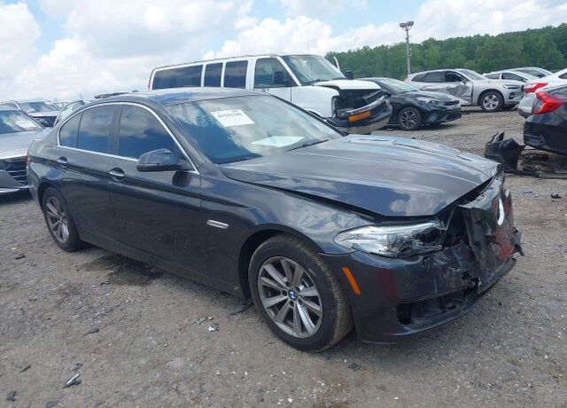 2014 BMW 5 Series