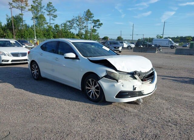 2015 ACURA TLX