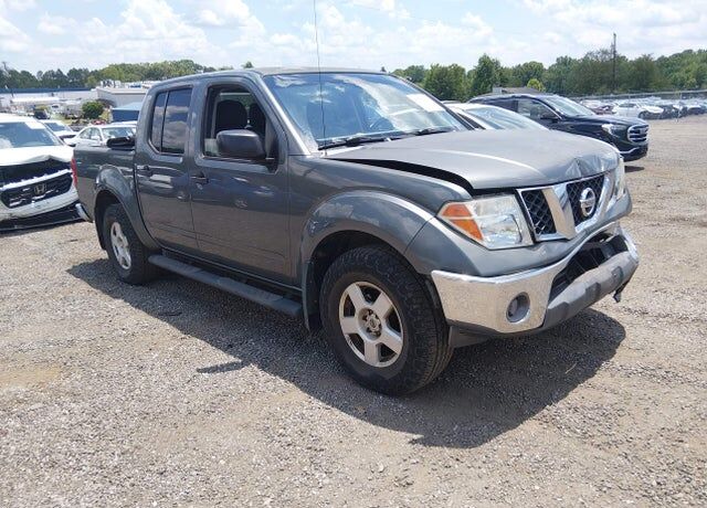 2007 NISSAN Frontier