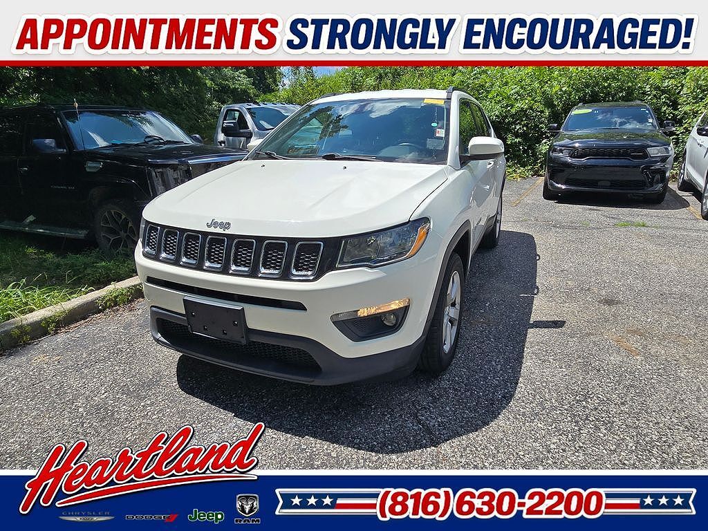 2018 JEEP Compass