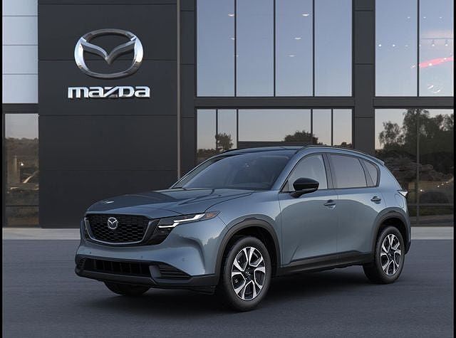 2026 MAZDA CX-5