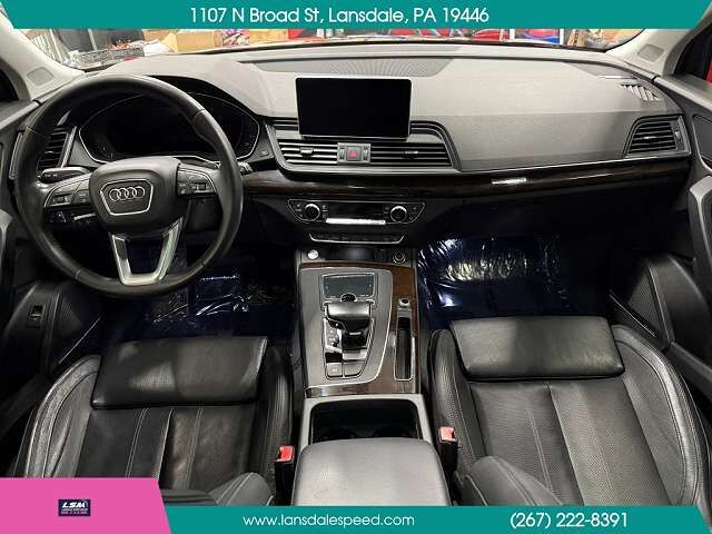 2018 Audi Q5