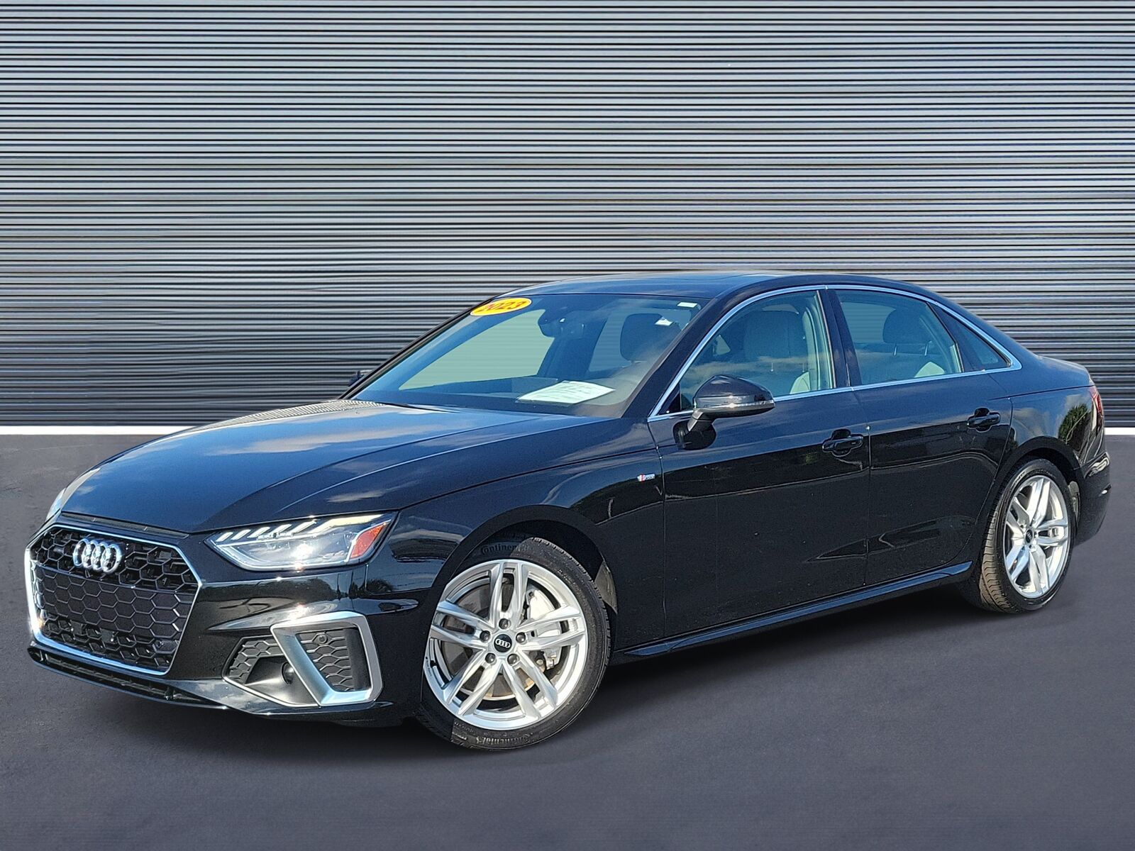 2023 AUDI A4