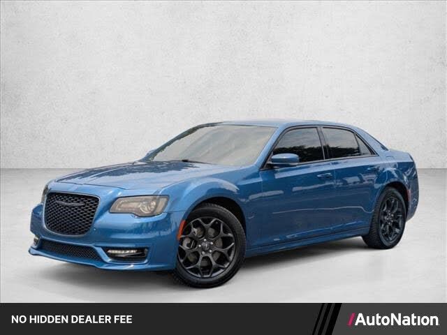 2022 CHRYSLER 300