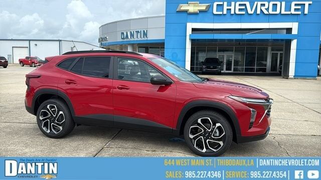 2026 CHEVROLET Trax