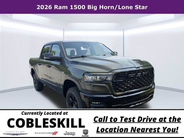 2026 RAM 1500