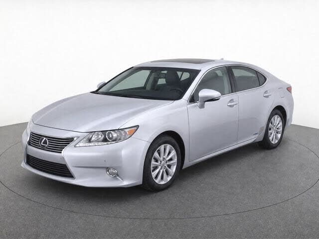 2013 LEXUS ES