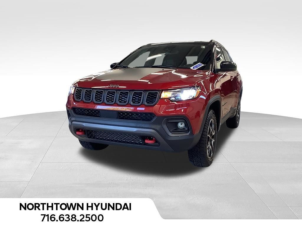 2026 JEEP Compass