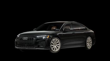 2027 Audi A8 L