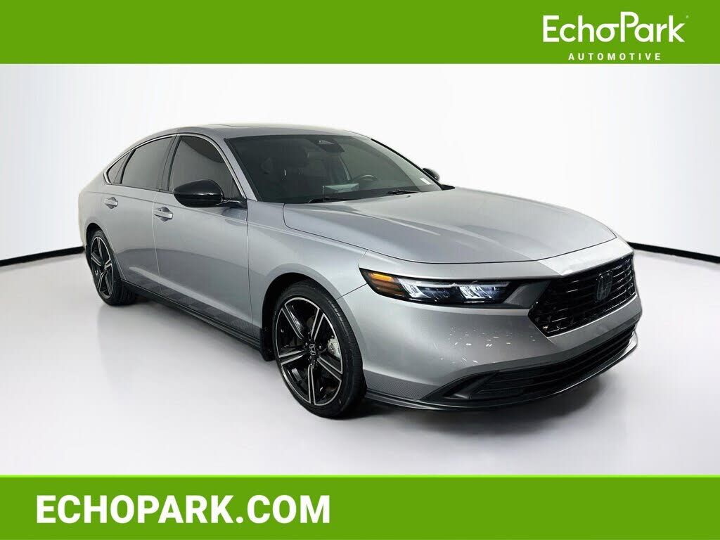 2023 HONDA Accord