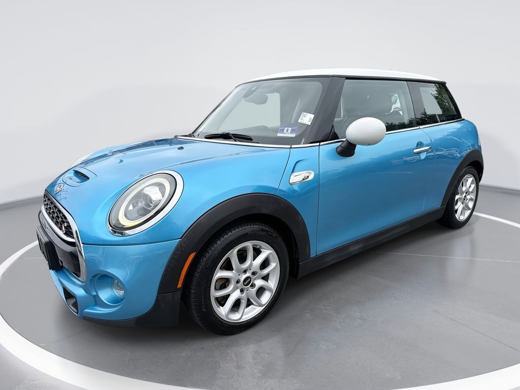 2019 MINI Hardtop