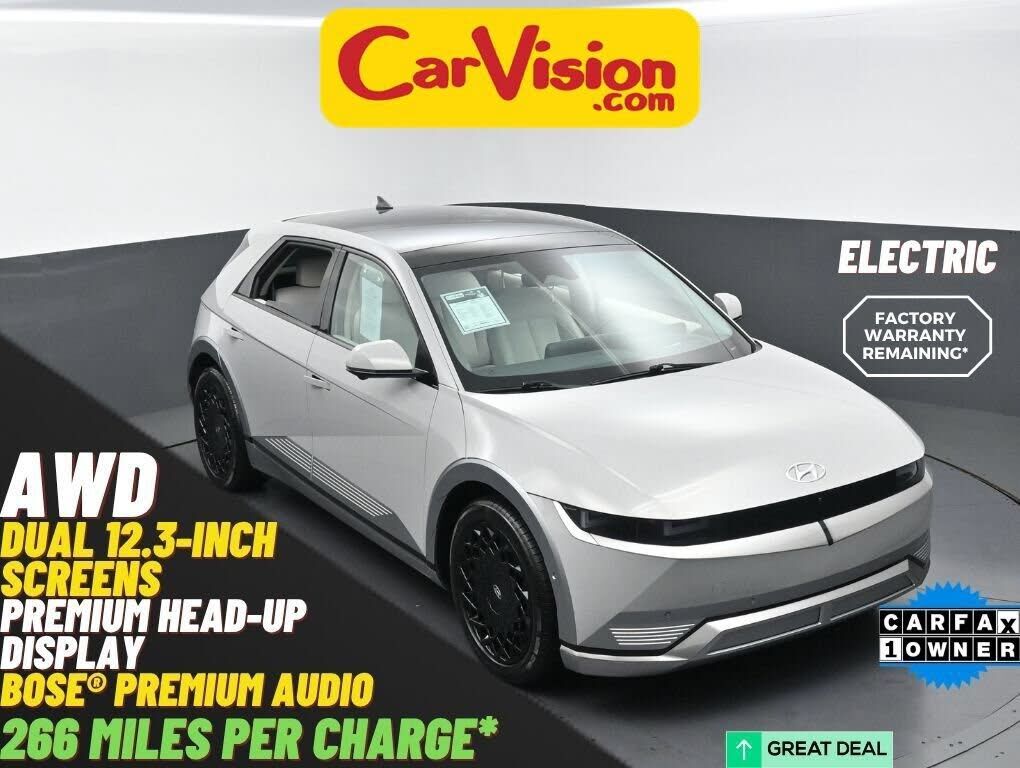 2023 HYUNDAI IONIQ 5