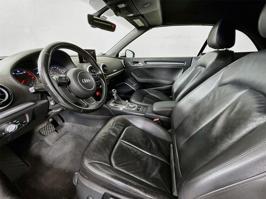 2016 Audi A3