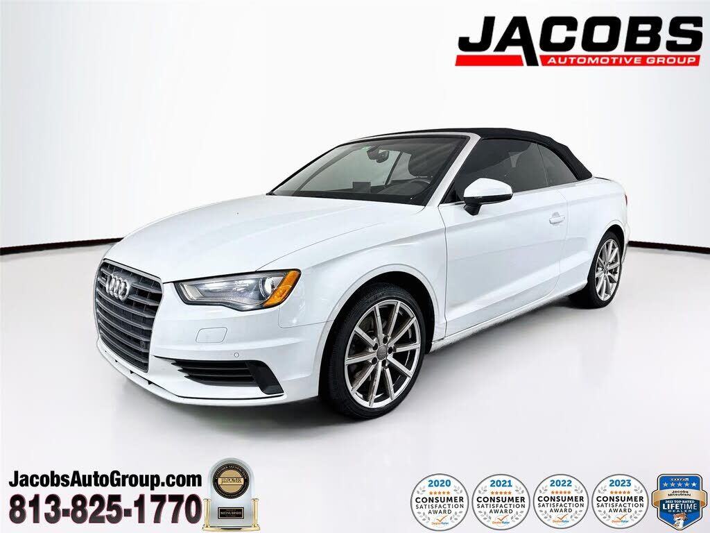 2016 AUDI A3