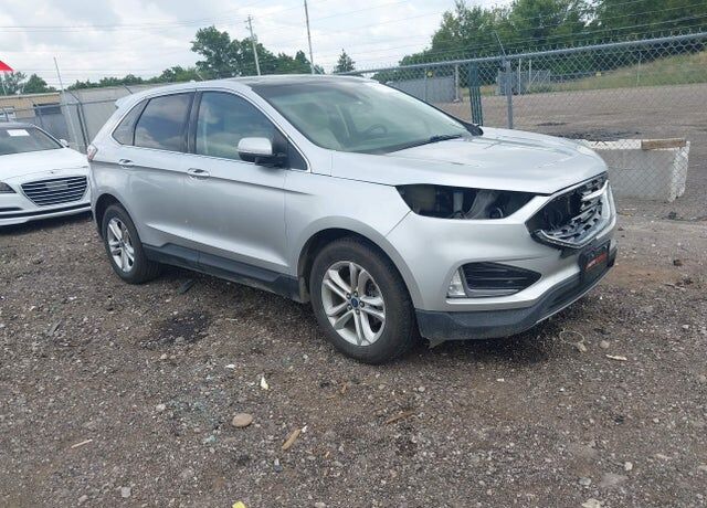 2019 FORD Edge