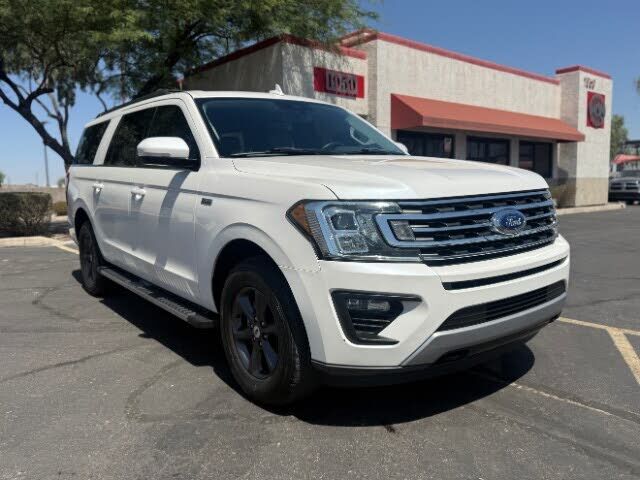 2019 FORD Expedition