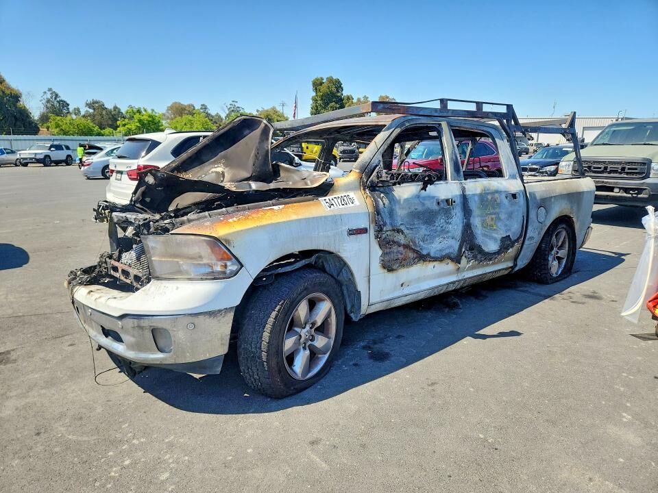 2017 RAM 1500