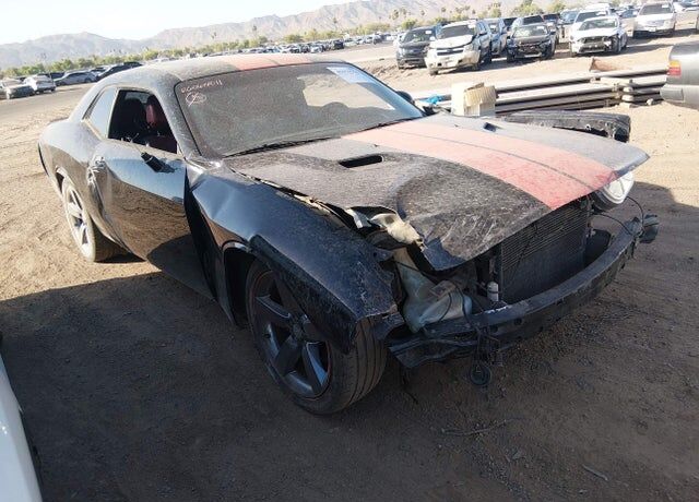 2013 DODGE Challenger