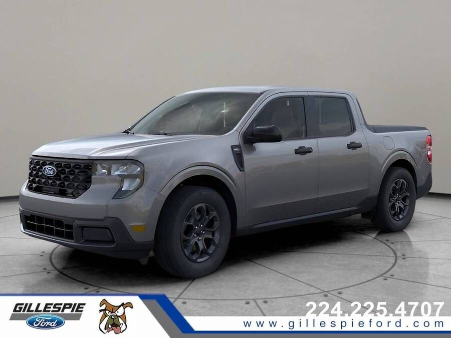 2026 FORD Maverick