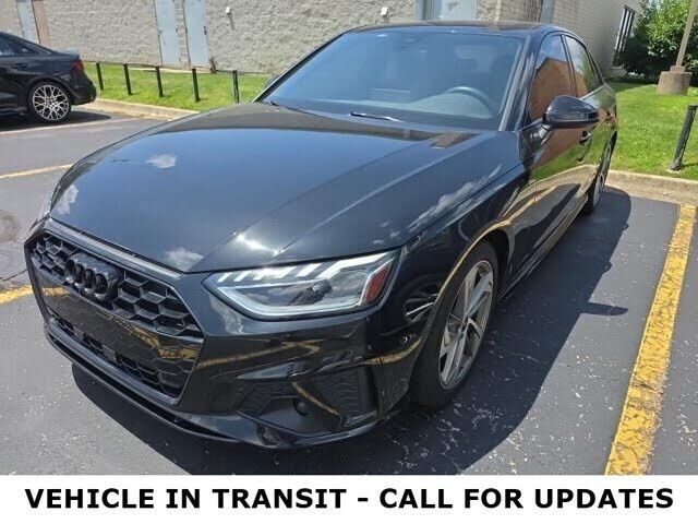 2023 AUDI A4