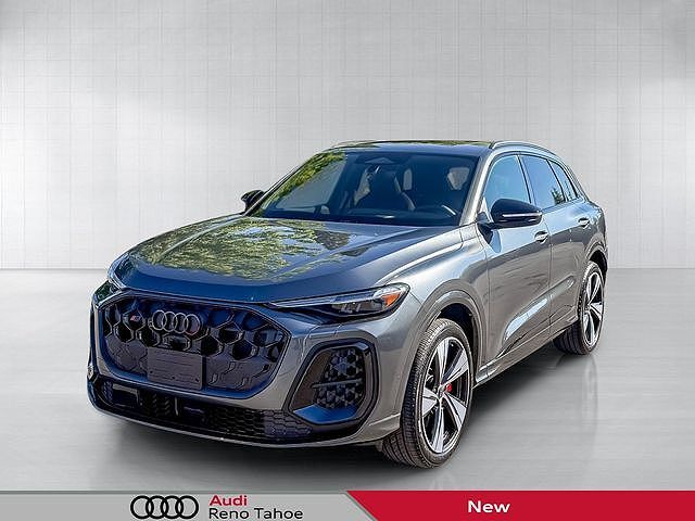 2026 AUDI SQ5