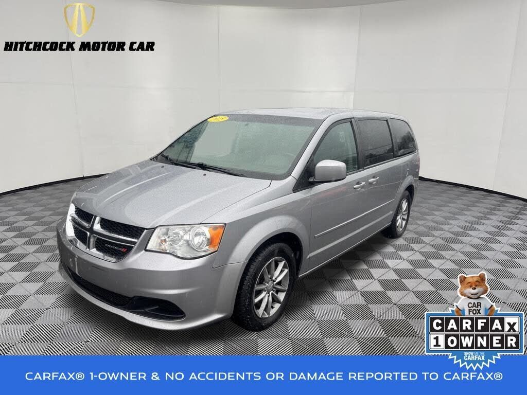 2015 DODGE Grand Caravan