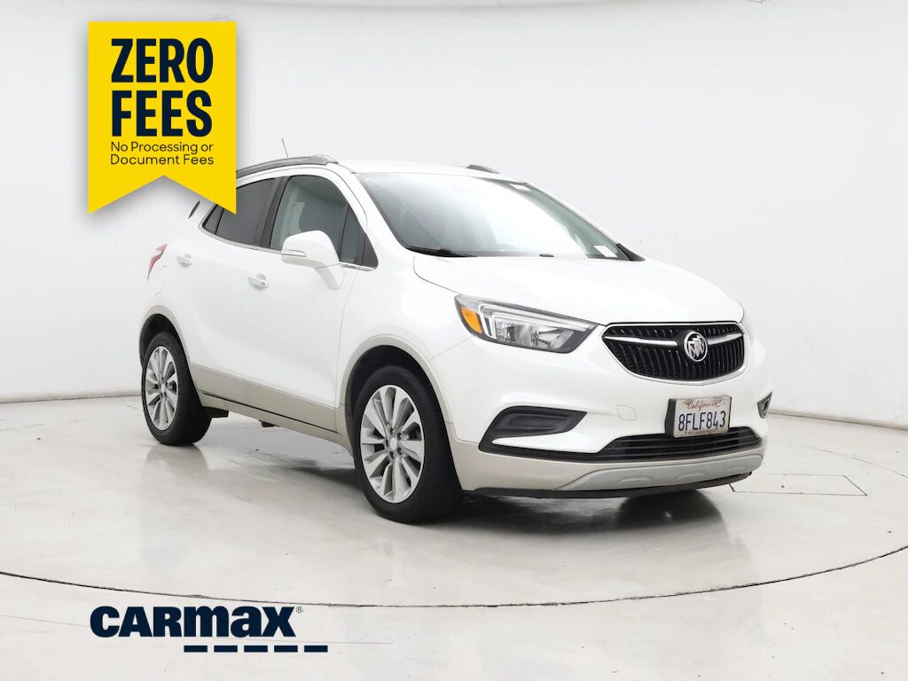 2018 BUICK Encore