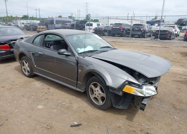 2003 FORD Mustang