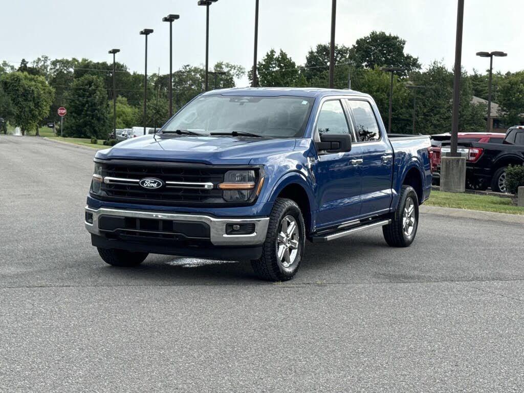 2025 FORD F-150