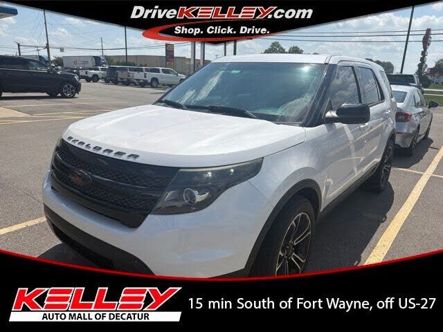2015 FORD Explorer