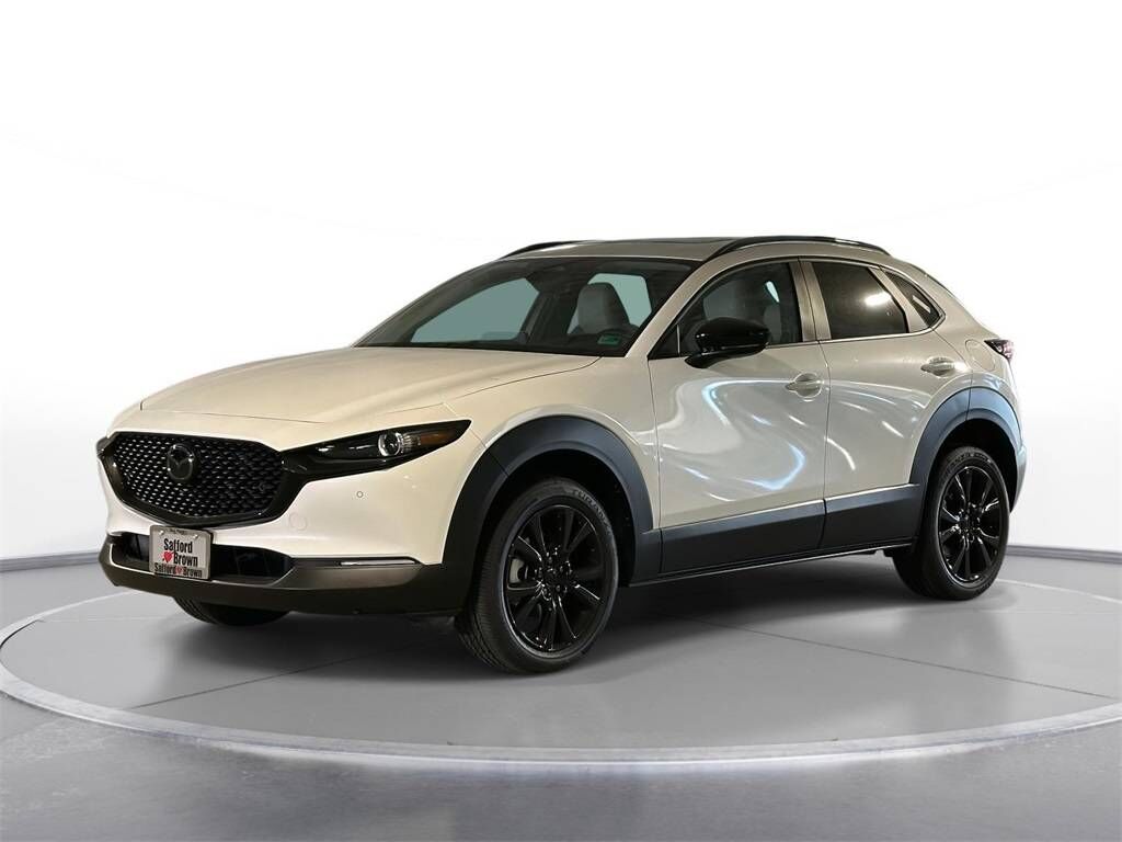 2026 MAZDA CX-30