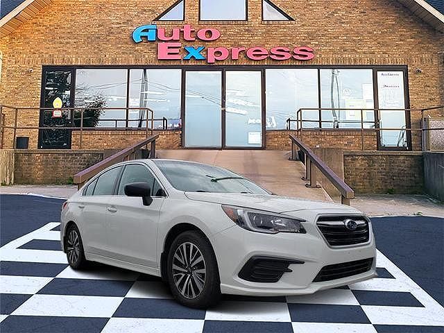 2019 SUBARU Legacy