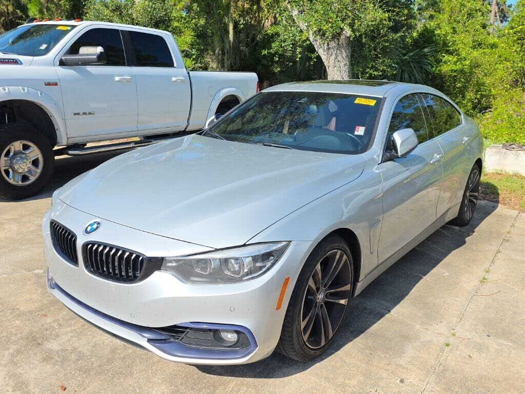 2020 BMW 4 Series