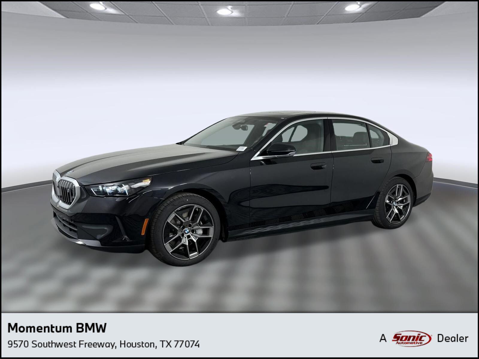 2026 BMW i5