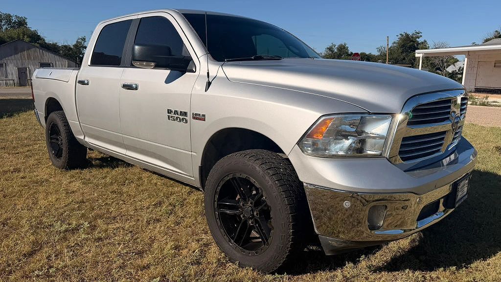 2017 RAM 1500